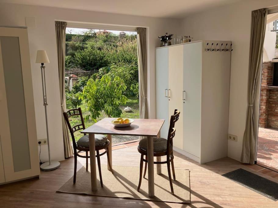 La Penita - Sunny Guesthouse With Private Pool And Garden Salobreña Exteriör bild